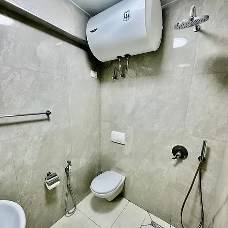 New Bazaar Cozy Villa Tirana