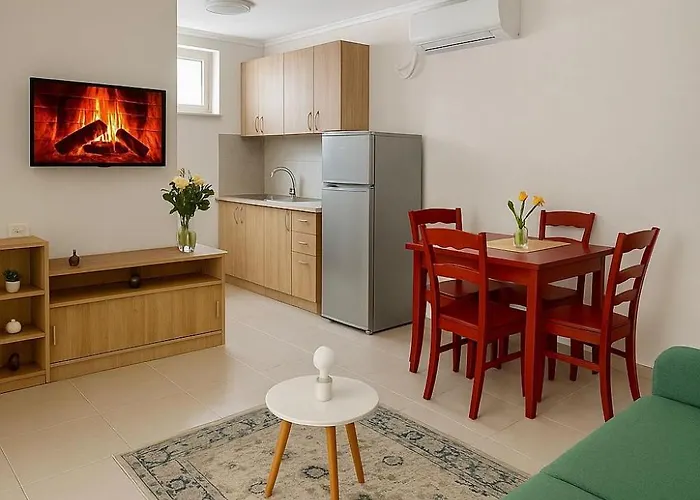 别墅 New Bazaar Cozy *